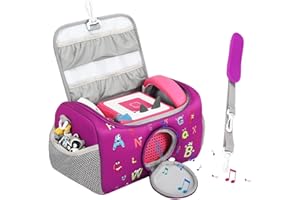 TONGFENG Tonie S Carry Case - 2023 New Tonie Box Carry Case - Portable Carrying Case For Toniebox Starters -Traveling Bag Toniebox Starters Set - Storage Bag For Toniebox Audio Player Carrying Box