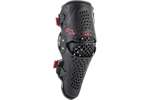 Alpinestars Genouillère Moto Tout-Terrain SX-1 V2 Homme