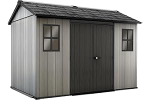 KETER - ABRI Oakland 1175-7,2m² - Gris