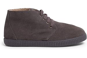 Pisamonas Botas De Pelo Interior con Cordones