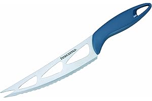 Tescoma 863018 Presto Coltello Formaggio, 14 cm