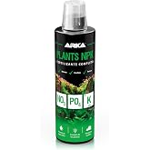Aquarium Complete Fertilizer 16 fl oz - Plants NPK Nitrate Phosphate Potassium | para plantas acu&aacute;ticas en agua dulce, abono