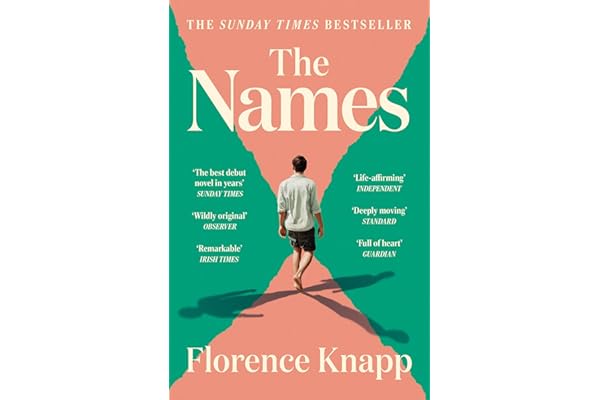 The Names: 'The best debut novel in years' Sunday Times