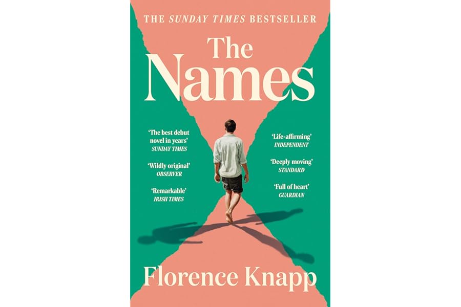 The Names: 'The best debut novel in years' Sunday Times