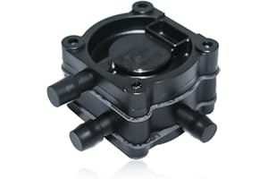 AUMEL 35787A Pompa carburante per Tecumseh HM80 TVT691 VTX691 OH120 OH140 OH160 OH180 OHM120 OHV110 OHV125 OHV130 OHV135 OHV140 OHV150 OHV160 OHV165 OHV170 OHV175 OHV180