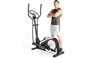 Marcy Onyx C80 Magnetic Cross Trainer with Genuine Elliptical Motion