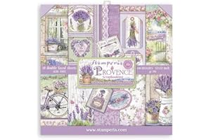 Stamperia - Scrapbooking Pad - Provence