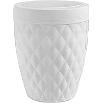 Porta Biancheria Curver 40L - Rettangolare, Rattan, Con Coperchio, Crema/Avorio