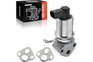 ‎FRANKBERG Frankberg AGR-Ventil 5-Polig für A2 Arosa Cordoba Ibiza II/III Inca Leon Toledo II Fabia I Octavia I/II B-o-r-a Caddy II/III Golf IV/V Polo Lupo 1.4L Benzin 1996-2020 036131503R