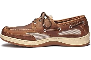 Sebago Men's Clovehitch Ii FGL Waxed Boat Shoes