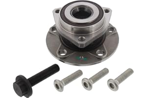 Mapco 26761 - Kit Cuscinetto Ruota