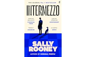 Intermezzo : The global #1 bestseller from the author of Normal People: by Sally Rooney