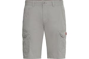 Blend BHCrixus męskie szorty cargo, bermudy, krótkie spodnie, krój Regular Fit