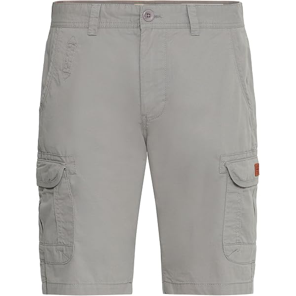 Bermuda en Coton coupe Court Beige Ceinture Elastique | Homme - | Von Dutch