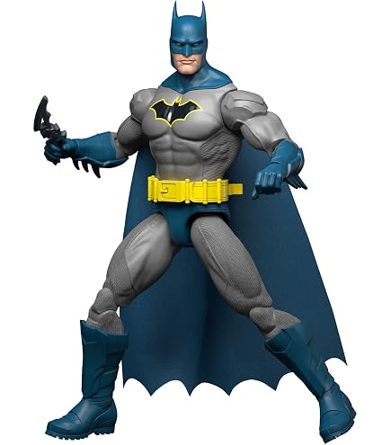 Mattel DC Comics Classic TV Series Batman and Robin Action Figure