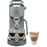 De'Longhi Dedica Duo Manual Espresso Coffee Maker EC890.GR