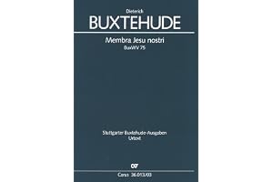 Membra Jesu nostri: BuxWV 75