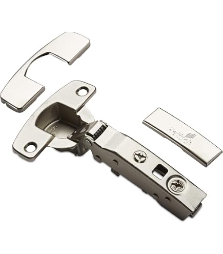 Wolfcraft Scharnierloch-Set & Meisterdübler – Für Topfscharniere Ø 35 Mm & Präzise Dübellöcher