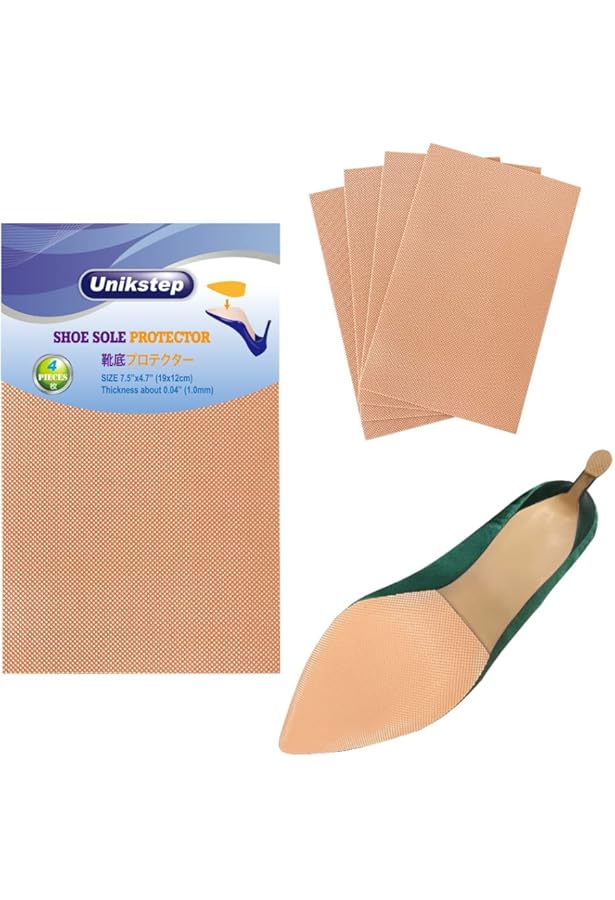 Soin Orthopédique,Autocollants Antidérapants Pour Semelles De Chaussures,3 Paires,pour Sandales