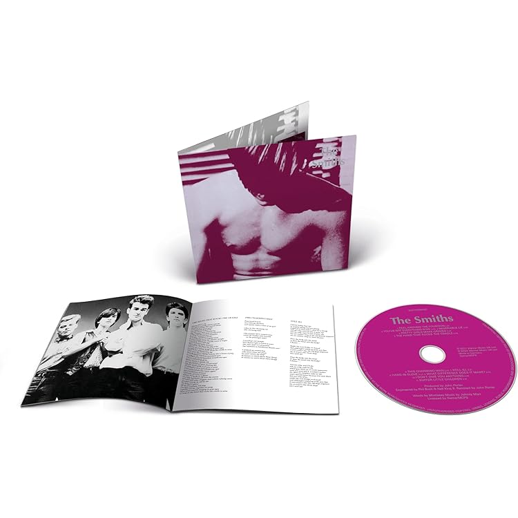 The Smiths Complete by The Smiths: Amazon.co.uk: CDs & Vinyl