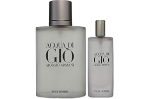 GIORGIO ARMANI Emporio Armani Acqua Gio Homme Edt Vapo 100 + Vp Travel, 100 ml