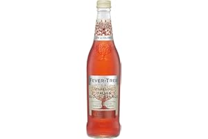 FEVER-TREE FEVER TREE Sparkling Italian Blood Orange - Pack de 8 x 500 ml