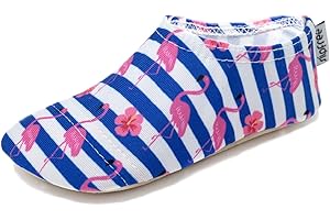 Slipstop Racing rutschfeste Kinder Schuhe mit LSF 50+ Schwimmen Wasserschuhe