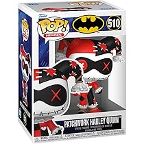 Funko POP! Animation: Patchwork - Joker - DC Comics