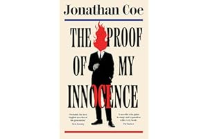 The Proof of My Innocence: A hilarious new novel from the bestselling author of Middle England