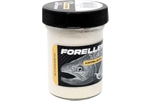 FISHING TACKLE MAX FTM Pâte à truite nouvelle recette pâte à truite partiellement avec UV