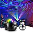 Nebula Starry Galaxy Projector for Room Home Bedroom,Galaxy Light Projector for Ceiling,Remote Timer Star Projector,Music Night Light Projector for Kids,Teen Girl Adult Bedroom Decor,Birthday Gift