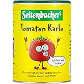 Seitenbacher Tomaten Karle | Suppe & Soße Allrounder I vegan I glutenfrei I lactosefrei I (1x400g)