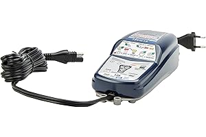 MOLY MAGNOLIA Tecmate TM-340 Optimate 4 Dual Program Cargador baterías