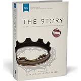 NIV, The Story, Hardcover: The Bible as One Continuing Story of God and His People