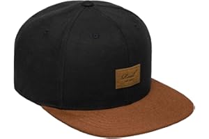 Reell Suede Cap