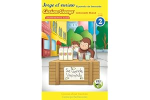 Jorge el curioso El puesto de limonada / Curious George Lemonade Stand (CGTV reader): Bilingual English-Spanish