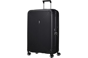 Samsonite Neopulse - Spinner L, Walizka, 75 m, 94L, Szary (Matt Graphite)
