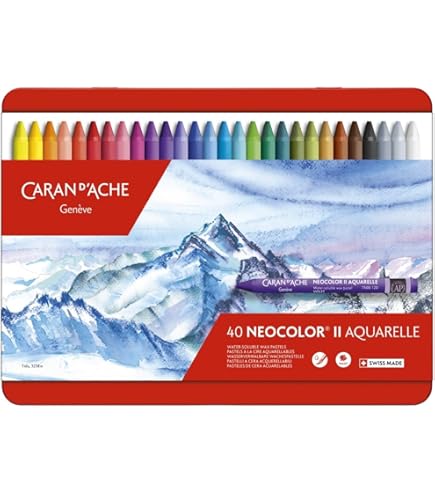 Caran D'Ache Neocolor I® | Suisse