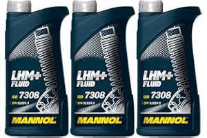 ‎MANNOL Sct - Mannol MN8301-20 - Bremsflüssigkeit