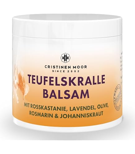 Hago Teufelskrallenbalsam mit Aloe Vera 200 ml : Amazon.de: Drogerie &  Krperpflege