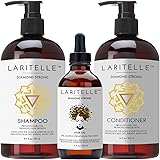 Laritelle Organic Hair Growth Set Diamond Strong