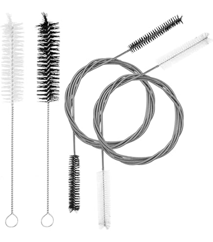 Furets Déboucheurs De Canalisations - Brosse Nettoyage Flexible Tube D Alimentation Outil Tuyau