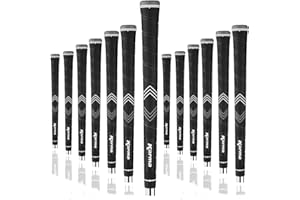 HIREKO Karma Soft Trac Golf Grips & Grip Kits | Standard, Midsize & Oversized Comfort and Performance Golf Club Grips