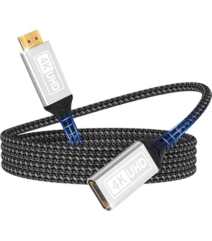 goobay 61020 - Cavo HDMI ad Alta velocità con Ethernet, 4K Ultra HD e Arc/per Monitor, PS5 e Xbox / 2M goobay 61020 - Cavo HDMI ad Alta velocità con Ethernet, 4K Ultra HD e Arc/per Monitor, PS5 e Xbox / 2M