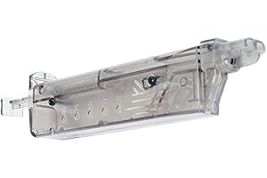 Neez Tactical Softair Plastic Balls Paintball para Juegos, Combate, Caza Accesorios BBS Tool Gear Empty Speedloader 90, 155, 500 Redondo