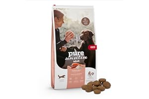 Mera Pure Sensitive Karma dla Psa, Łosoś/Ryż, 12,5kg