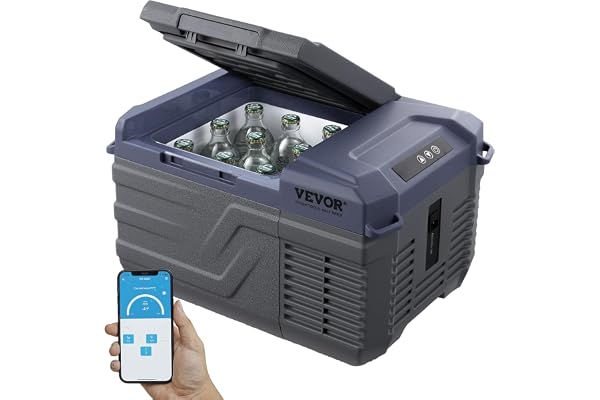 VEVOR Frigorifero Auto