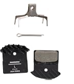 Hasaller Scheibenbremsbeläge – Kompatibel Mit L03A/L04A/L05A, Keramik-Metall-Mischung, Für Shimano Bremsen