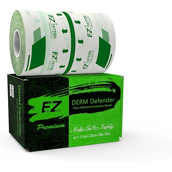 Pellicola Protettiva Trasparente - Rotolo Da 1200 Fogli USA E GETTA Per Protezione Igienica