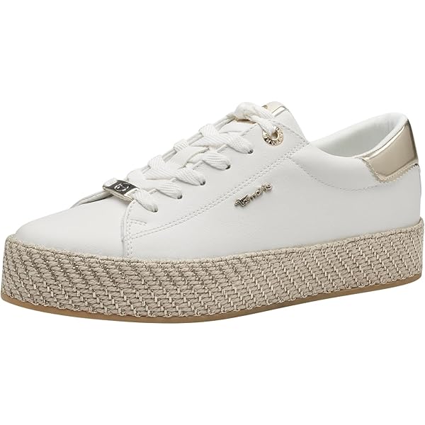 s.Oliver Damen Sneaker Low 5 23662 42 907 Braun